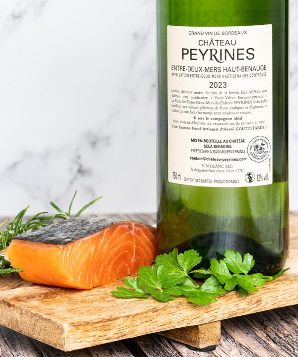 Pavé frais de saumon (300g) – Image 3