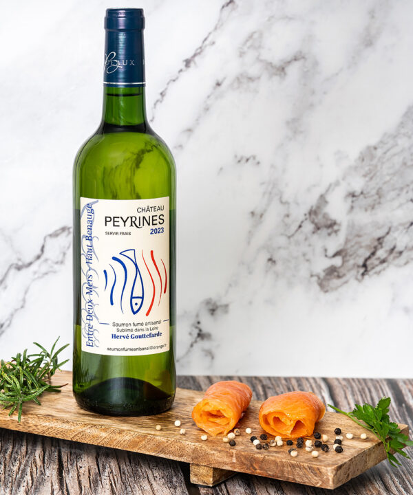 Vin Blanc Signature (750ml) – Image 3