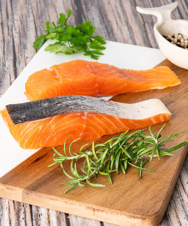 Pavé frais de saumon (300g) – Image 2